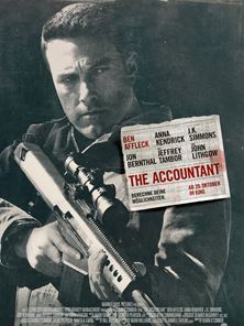 The Accountant Trailer DF