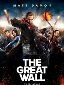 The Great Wall Trailer DF