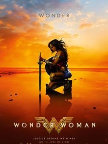 Wonder Woman Trailer DF