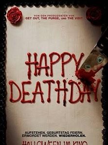 Bild von Happy Deathday Teaser DF