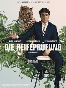 Bild von Die Reifeprüfung Trailer (2) DF