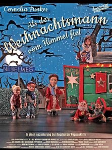 Als der Weihnachtsmann vom Himmel fiel - Augsburger Puppenkiste Trailer DF