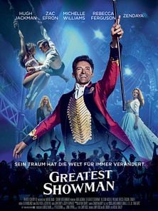 Bild von Greatest Showman Trailer DF