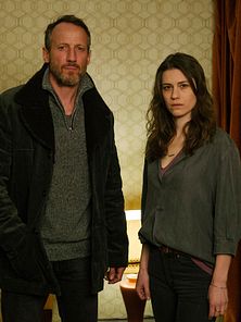 Bild von West Of Liberty Trailer DF