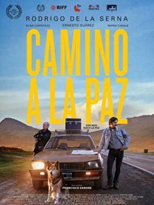 Camino A La Paz Trailer OmU