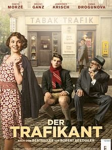 Bild von Der Trafikant Trailer DF