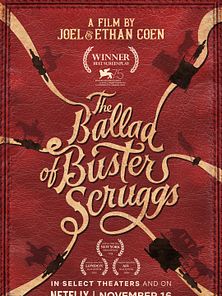 Bild von The Ballad of Buster Scruggs Trailer DF