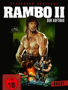 Bild von Rambo II Trailer DF
