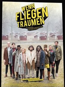 Wenn Fliegen träumen Trailer DF