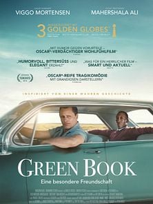 Bild von Green Book - Eine besondere Freundschaft Trailer DF