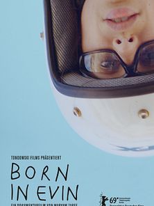 Born in Evin Trailer DF