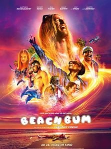 Beach Bum Trailer DF