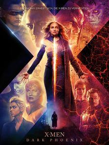 X-Men: Dark Phoenix Trailer DF