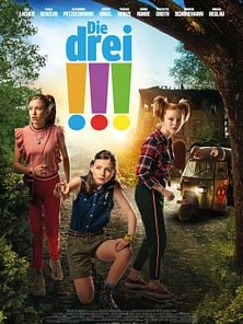 Bild von Die Drei !!! Trailer DF
