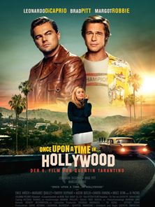 Once Upon A Time... In Hollywood Trailer DF