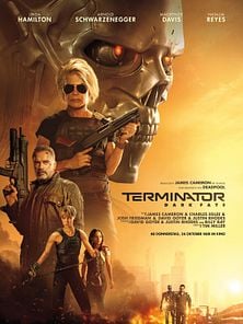 Bild von Terminator 6: Dark Fate Trailer DF