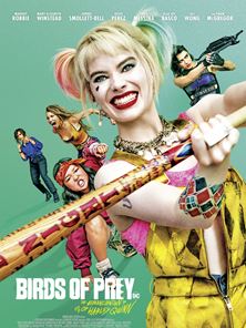 Birds Of Prey: The Emancipation Of Harley Quinn Trailer DF