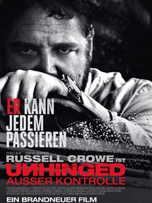 Unhinged - Ausser Kontrolle Trailer DF