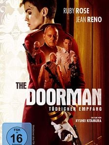 Bild von The Doorman - Tödlicher Empfang Trailer DF