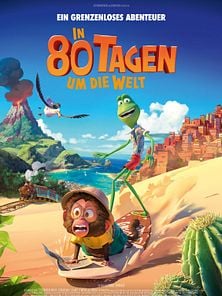 In 80 Tagen um die Welt Trailer DF