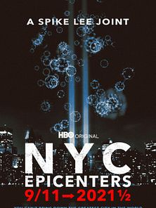 Bild von NYC Epicenters 9/11-2021½ Trailer OV