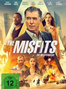 The Misfits - Die Meisterdiebe Trailer DF
