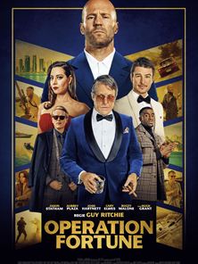 Operation Fortune Trailer DF
