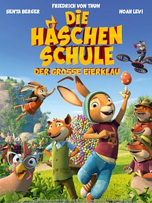 Bild von Die Häschenschule 2 - Der große Eierklau Trailer DF