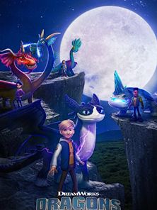 Dragons - Die 9 Welten - staffel 8 Trailer OV