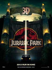 Jurassic Park Trailer OV