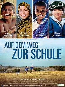 Bild von Auf dem Weg zur Schule Trailer DF