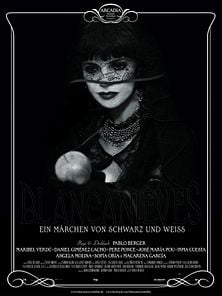Bild von Blancanieves - Ein Märchen von Schwarz und Weiß Trailer OV
