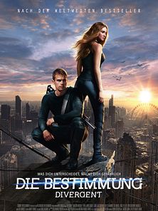 Bild von Die Bestimmung - Divergent Trailer DF