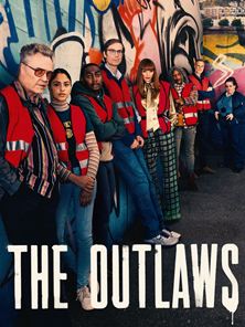 The Outlaws - staffel 3 Trailer OV