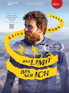 Jonas Deichmann - Das Limit bin nur ich Trailer DF