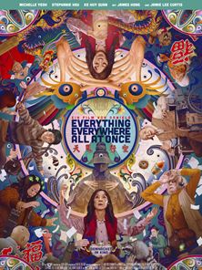 Everything Everywhere All At Once Trailer DF