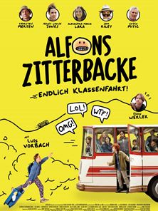 Alfons Zitterbacke - Endlich Klassenfahrt! Trailer DF