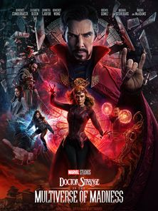 Doctor Strange In The Multiverse Of Madness Trailer DF