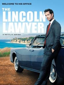 The Lincoln Lawyer - staffel 3 Ankündigung OV