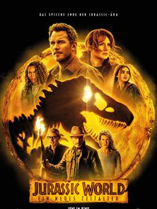 Jurassic World 3: Ein neues Zeitalter Trailer DF