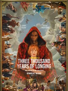 Three Thousand Years Of Longing Trailer OV