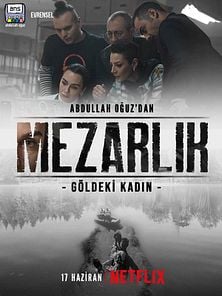 Bild von Mezarlık – Der Friedhof - staffel 3 Trailer OmeU