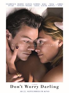 Bild von Don't Worry Darling Trailer (2) DF
