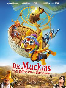 Bild von Die Mucklas …und wie sie zu Pettersson und Findus kamen Trailer DF