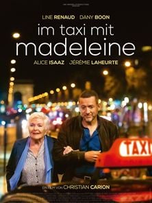 Im Taxi mit Madeleine Trailer DF