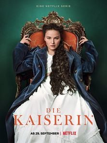 Bild von Die Kaiserin - staffel 3 Trailer DF