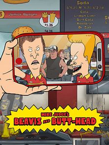 Bild von Mike Judge's Beavis & Butt-Head - staffel 4 Trailer OV