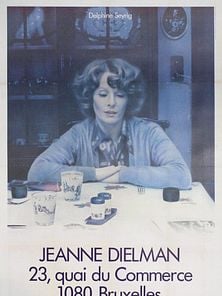 Jeanne Dielman schält Kartoffeln