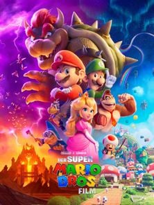 Der Super Mario Bros. Film Trailer DF