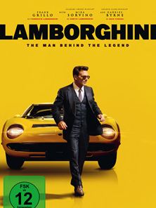 Lamborghini: The Man Behind The Legend Trailer DF